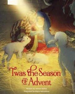 'Twas the Season of Advent - Nellist, Glenys