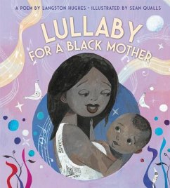 Lullaby (for a Black Mother) Board Book - Hughes, Langston