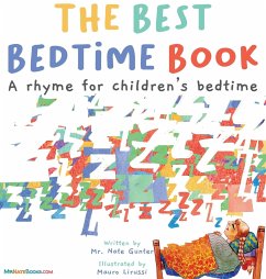 The Best Bedtime Book - Gunter, Nate
