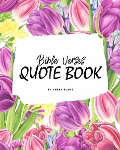 Bible Verses Quote Book on Faith (NIV) - Inspiring Words in Beautiful Colors (8x10 Softcover) - Blake, Sheba