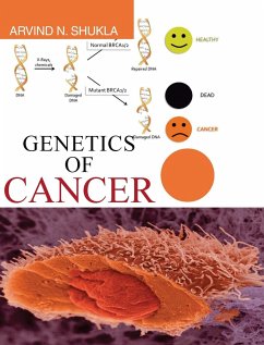 GENETICS OF CANCER - Shukla, Arvind N.