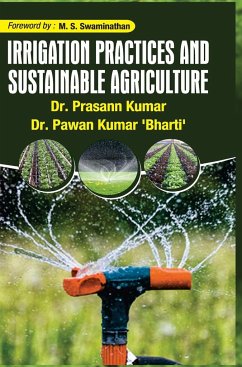 IRRIGATION PRACTICES AND SUSTAINABLE AGRICULTURE - Kumar, Prasann