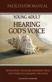 Young Adult Hearing Gods Voice