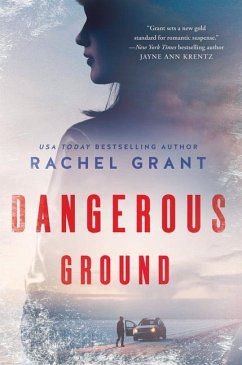 Dangerous Ground - Grant, Rachel