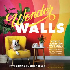 Wonder Walls - Cornog, Phoebe; Prima, Roxy