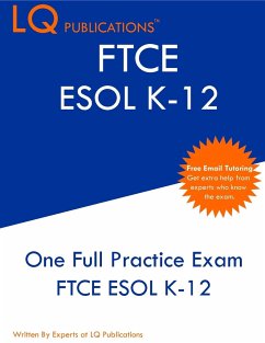 FTCE ESOL K-12 - Publications, Lq