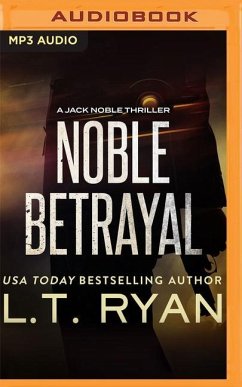 Noble Betrayal - Ryan, L. T.