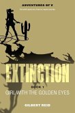 Extinction Book 1: Girl with the Golden Eyes