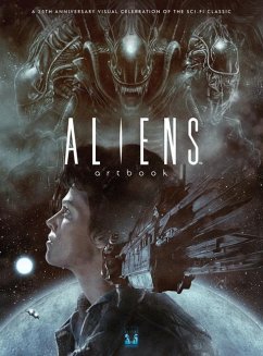 Aliens - Artbook - Printed in Blood