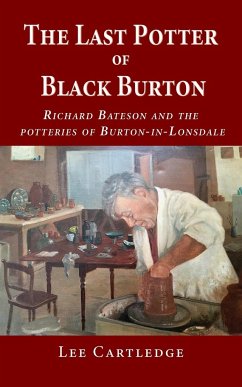 The Last Potter of Black Burton - Cartledge, Lee