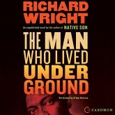 The Man Who Lived Underground Lib/E