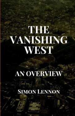 The Vanishing West - Lennon, Simon