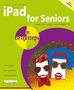 iPad for Seniors in easy steps, 9th edition (eBook, ePUB) - Vandome, Nick