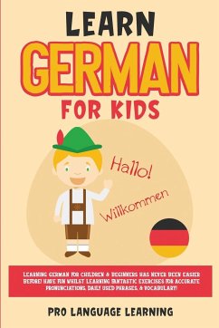 Learn German for Kids - Learning, Pro Language