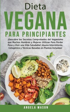 Dieta Vegana Para Principiantes - Mason, Angela
