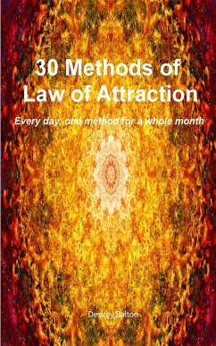 30 methods of Law of Attraction - Balton, Desirey