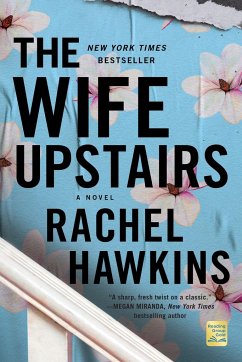 The Wife Upstairs - Hawkins, Rachel