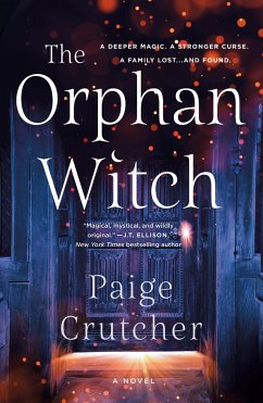 The Orphan Witch - Crutcher, Paige