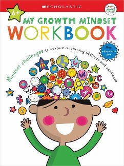 My Growth Mindset Workbook: Scholastic Early Learners (My Growth Mindset) - Scholastic