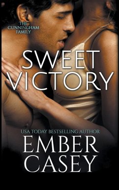Cover Sweet Victory (The Cunningham Family #2.5)