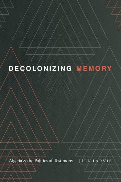 Cover Decolonizing Memory