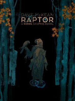 Raptor: A Sokol Graphic Novel - McKean, Dave