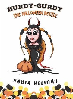 Hurdy-Gurdy the Halloween Beetle - Holiday, Nadia