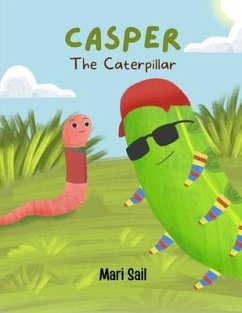 Casper The Caterpillar - Sail, Mari