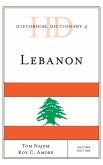 Historical Dictionary of Lebanon