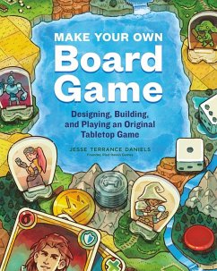 Make Your Own Board Game - Terrance Daniels, Jesse