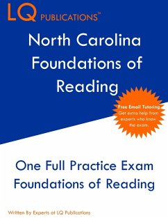 North Carolina Foundations of Reading - Publications, Lq