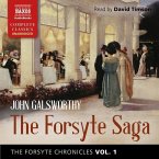 The Forsyte Chronicles, Vol. 1: The Forsyte Saga Lib/E