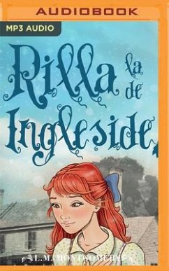 Rilla La de Ingleside - Montgomery, Lucy Maud