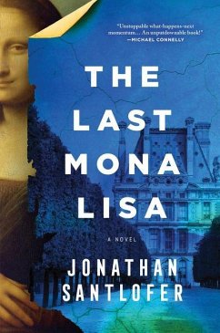 The Last Mona Lisa - Santlofer, Jonathan