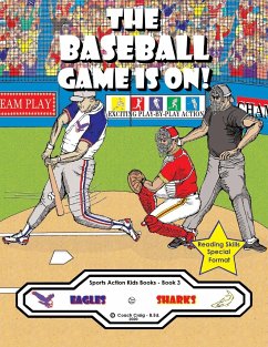 The Baseball Game Is On! - Craig - B. Ed., Coach