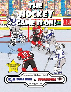 The Hockey Game Is On! - Craig - B. Ed., Coach