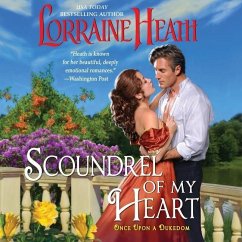 Scoundrel of My Heart Lib/E - Heath, Lorraine