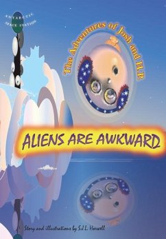Aliens Are Awkward - Horwell, Sjl