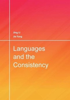 Languages and the Consistency - Li, Jing; Fang, Jie