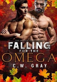 Falling for the Omega - Gray, C. W.