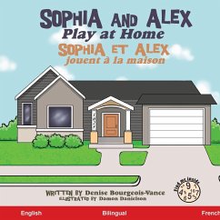 Sophia and Alex Play at Home - Bourgeois-Vance, Denise