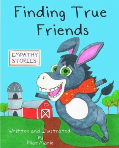 Finding True Friends - Marie, Pilar