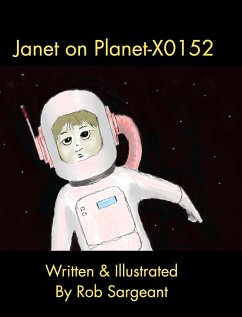 Janet on Planet-X0152 - Sargeant, Rob