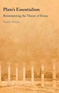 Plato's Essentialism - Politis, Vasilis