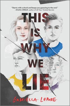This Is Why We Lie - Lepore, Gabriella