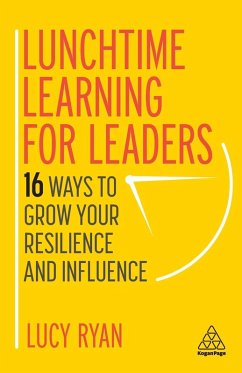Cover Lunchtime Learning for Leaders