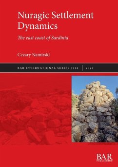 Nuragic Settlement Dynamics - Namirski, Cezary