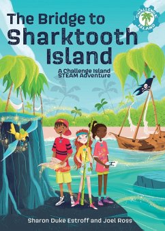The Bridge to Sharktooth Island - Estroff, Sharon Duke; Ross, Joel