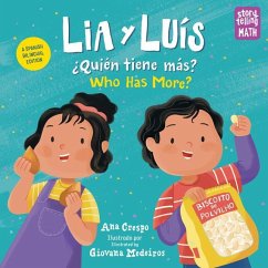 Lia Y Luís: ¿Quién Tiene Más? / Lia & Luis: Who Has More? - Crespo, Ana