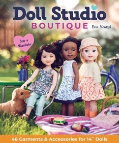 Doll Studio Boutique - Hentzel, Erin